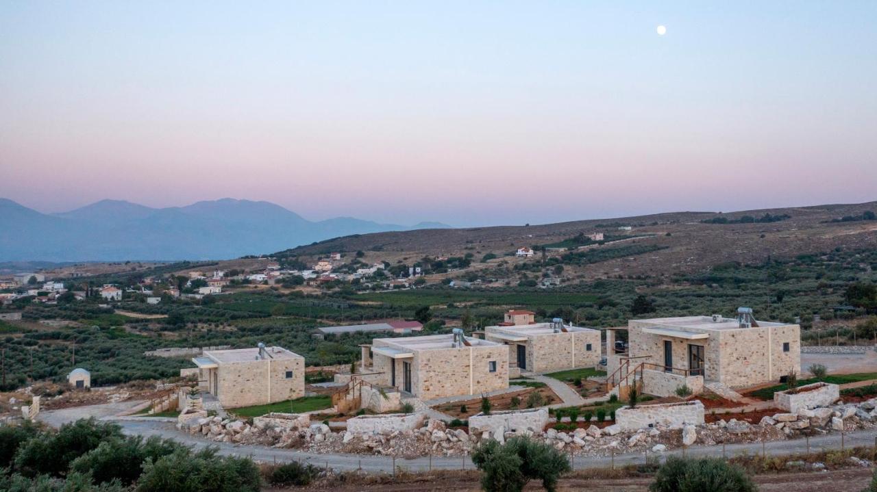 Alagni Cretan Resort المظهر الخارجي الصورة