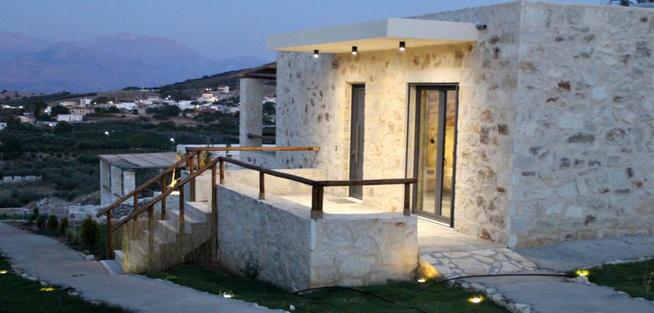 Alagni Cretan Resort المظهر الخارجي الصورة